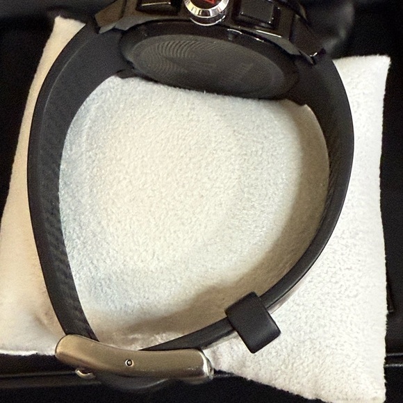 Alpina Seastrong Diver Chronograph Date Sports Mens Watch - Picture 7 of 8